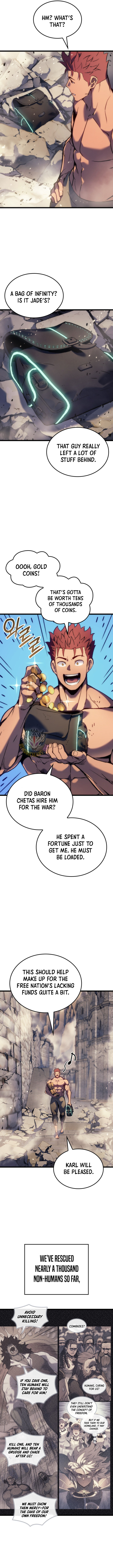 The Indomitable Martial King Chapter 83 1